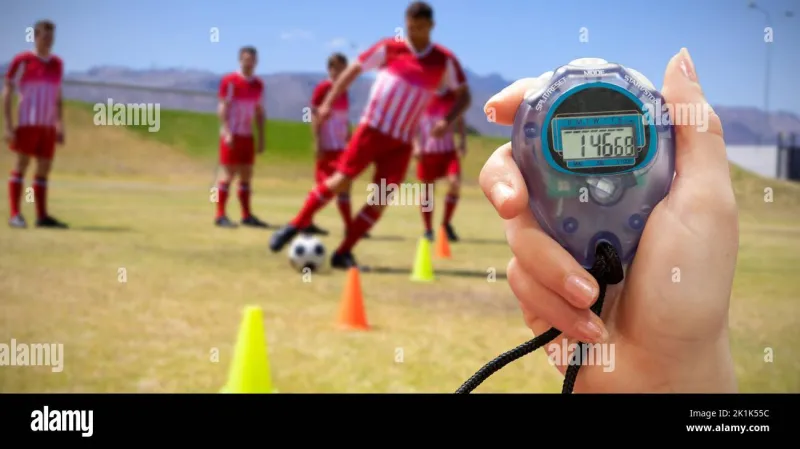 Clock Out Before You Blow Up: Why Time Limits Beat Win Goals Every Time