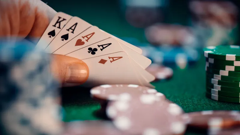 Set Your Number Before You Sit Down: The Art of Knowing When the Session Is Over